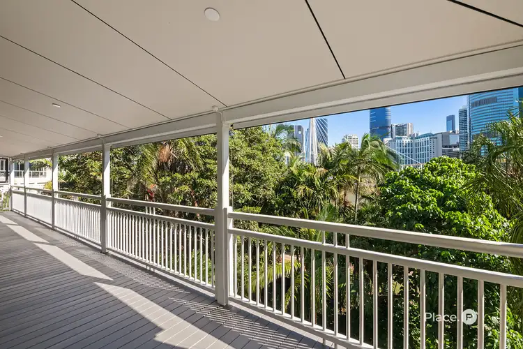 Fifth view of Homely apartment listing, 11 Thornton Street, Kangaroo Point QLD 4169