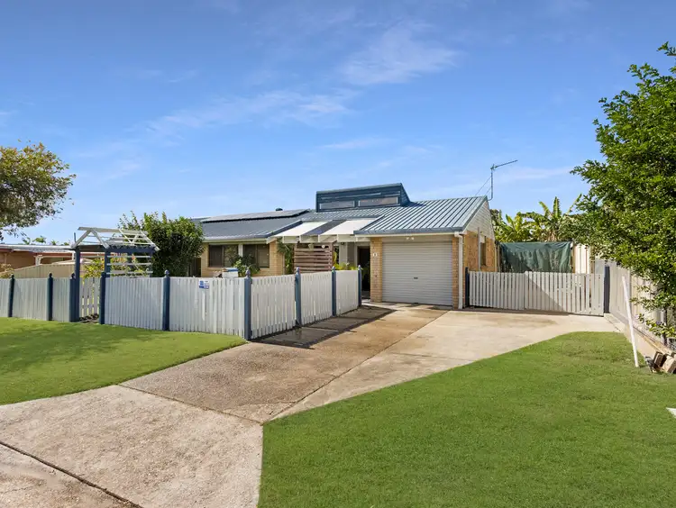 8 Clarke Street, Pialba QLD 4655