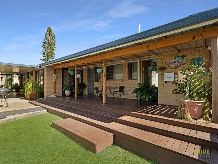Second view of Homely house listing, 8 Clarke Street, Pialba QLD 4655