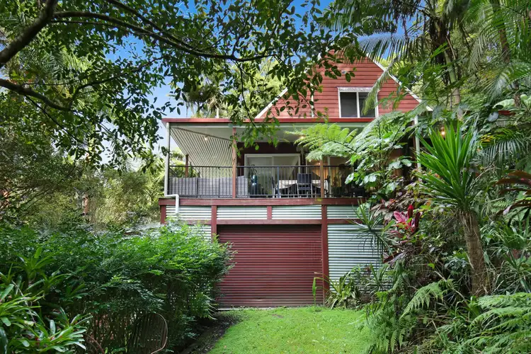 1778 Currumbin Creek Road, Currumbin Valley QLD 4223