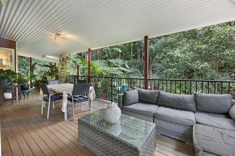 1778 Currumbin Creek Road, Currumbin Valley QLD 4223