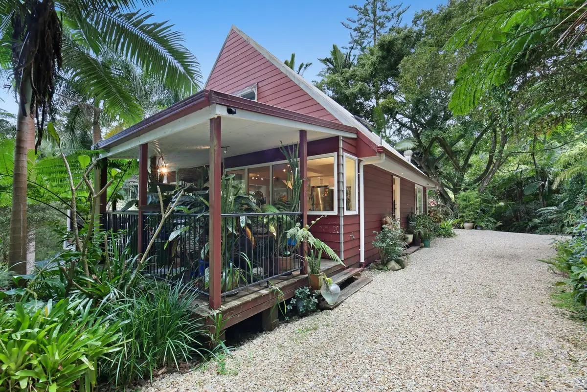 Main view of Homely rural property listing, 1778 Currumbin Creek Road, Currumbin Valley QLD 4223
