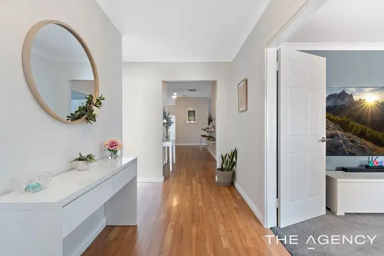 Second view of Homely house listing, 13 Jerrat Mews, Atwell WA 6164