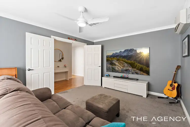 Third view of Homely house listing, 13 Jerrat Mews, Atwell WA 6164