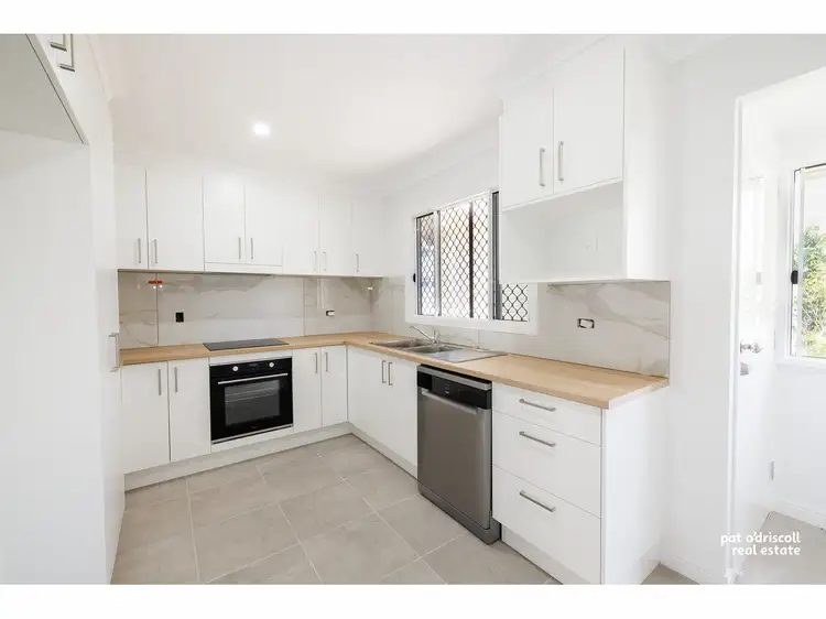Second view of Homely house listing, 66 Elphinstone Street, Berserker QLD 4701