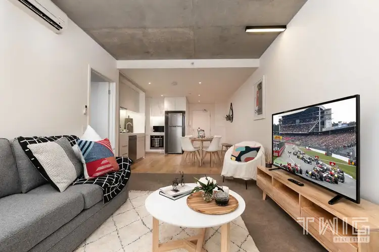 1101/568 St Kilda Road, Melbourne VIC 3004