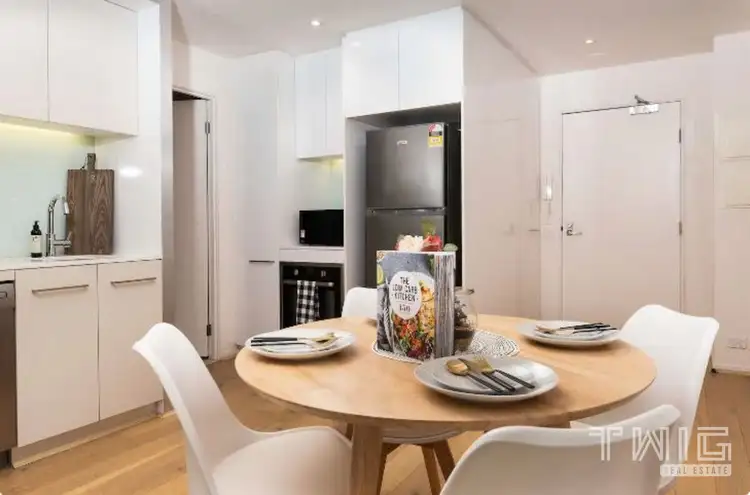 Second view of Homely apartment listing, 1101/568 St Kilda Road, Melbourne VIC 3004