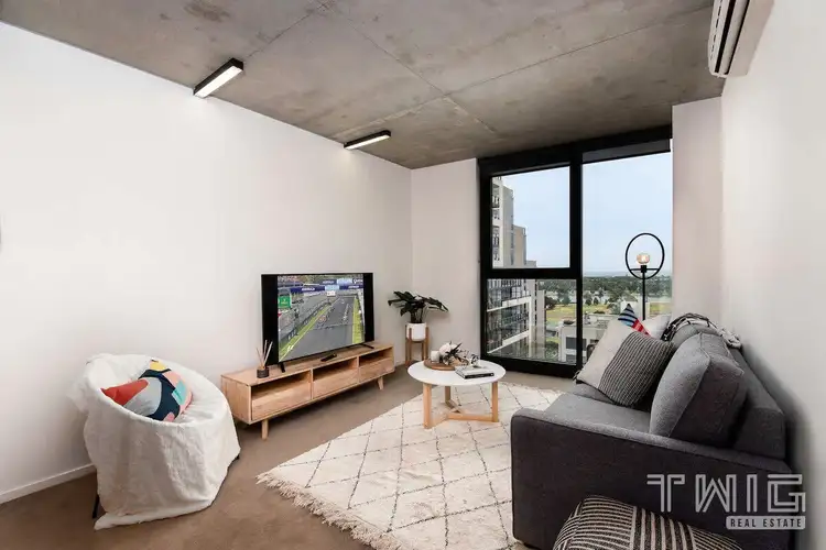 Third view of Homely apartment listing, 1101/568 St Kilda Road, Melbourne VIC 3004