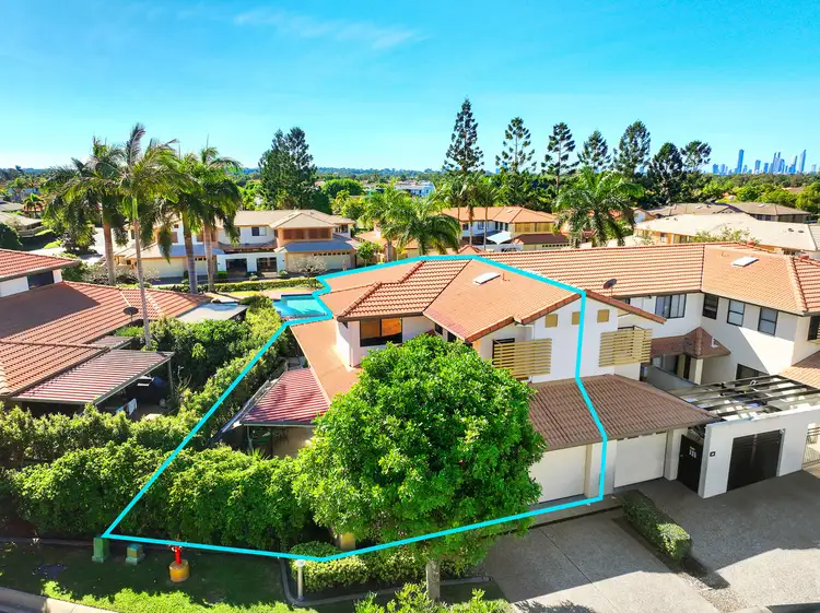 30/136 Palm Meadows Drive, Carrara QLD 4211