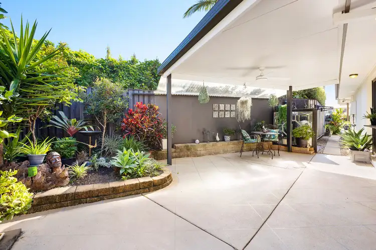 Second view of Homely townhouse listing, 30/136 Palm Meadows Drive, Carrara QLD 4211