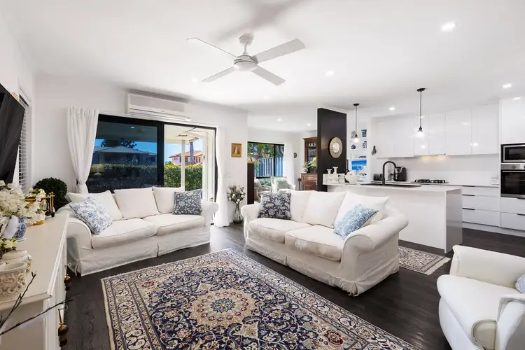 Third view of Homely townhouse listing, 30/136 Palm Meadows Drive, Carrara QLD 4211