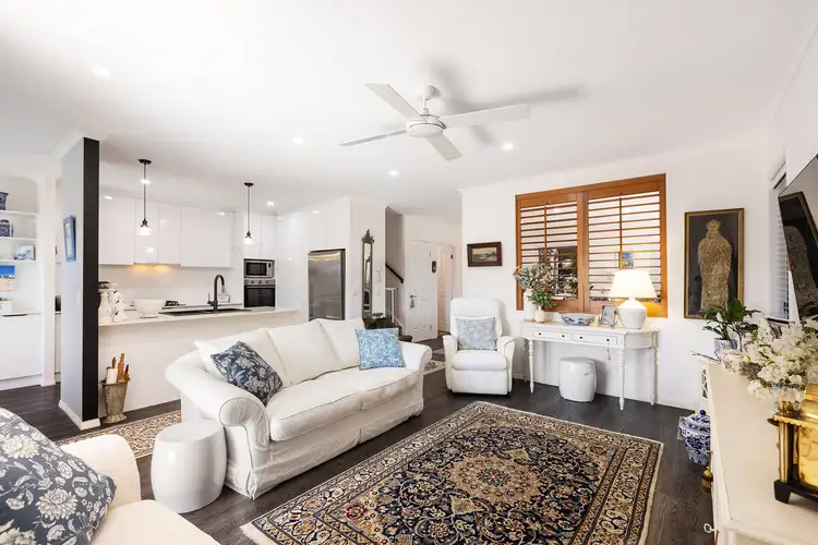 Fifth view of Homely townhouse listing, 30/136 Palm Meadows Drive, Carrara QLD 4211