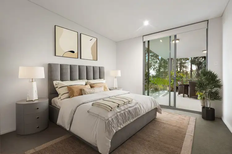 Main view of Homely apartment listing, 213/22-24 Ben Lexcen, Robina QLD 4226