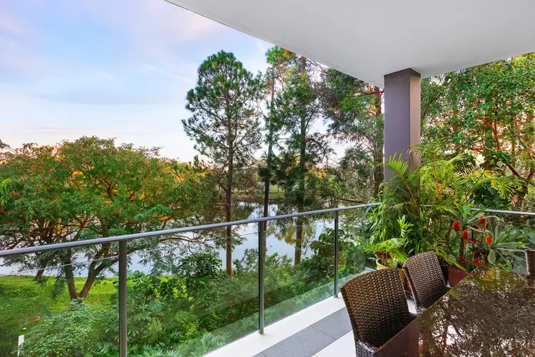 Fifth view of Homely apartment listing, 213/22-24 Ben Lexcen, Robina QLD 4226