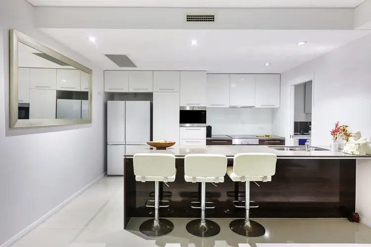 Sixth view of Homely apartment listing, 213/22-24 Ben Lexcen, Robina QLD 4226