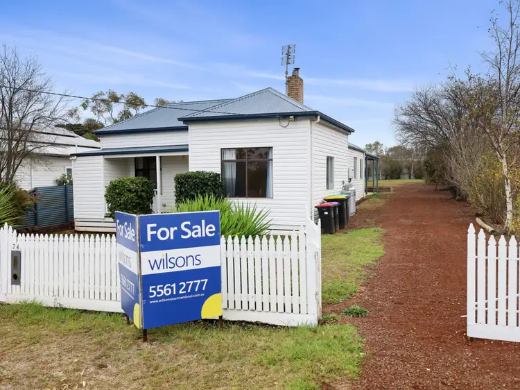 Main view of Homely house listing, 74 Mill Street, Mortlake VIC 3272