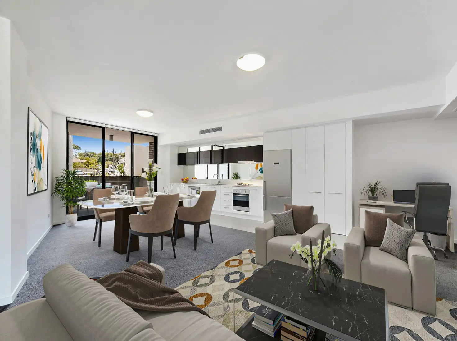 Main view of Homely apartment listing, 36/11 Bidjigal Road, Arncliffe NSW 2205
