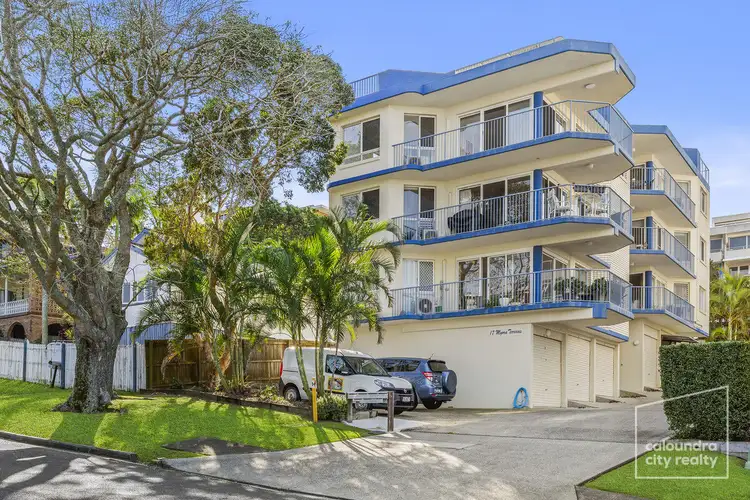 Main view of Homely unit listing, 5/17 Verney Street, Kings Beach QLD 4551