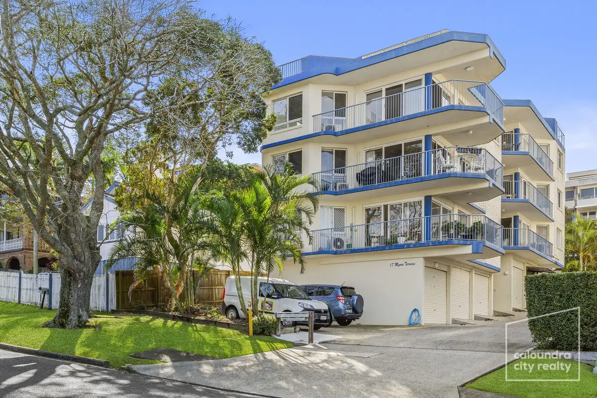 Main view of Homely unit listing, 5/17 Verney Street, Kings Beach QLD 4551