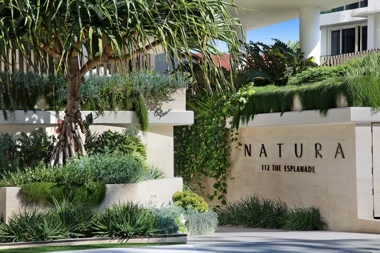 Second view of Homely unit listing, Unit 401/112 The Esplanade, Burleigh Heads QLD 4220