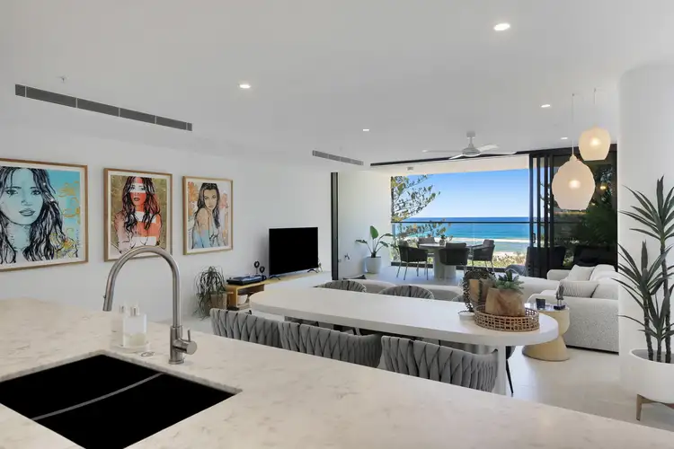 Third view of Homely unit listing, Unit 401/112 The Esplanade, Burleigh Heads QLD 4220