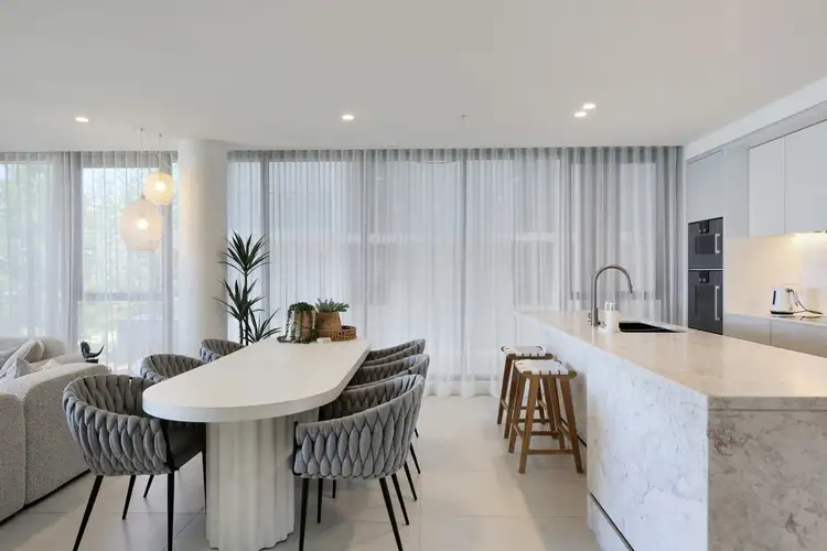 Fifth view of Homely unit listing, Unit 401/112 The Esplanade, Burleigh Heads QLD 4220