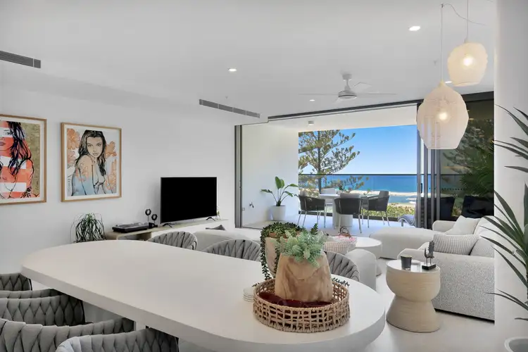 Sixth view of Homely unit listing, Unit 401/112 The Esplanade, Burleigh Heads QLD 4220