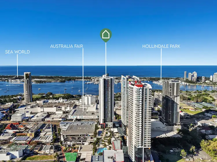 1145/56 Scarborough Street, Southport QLD 4215