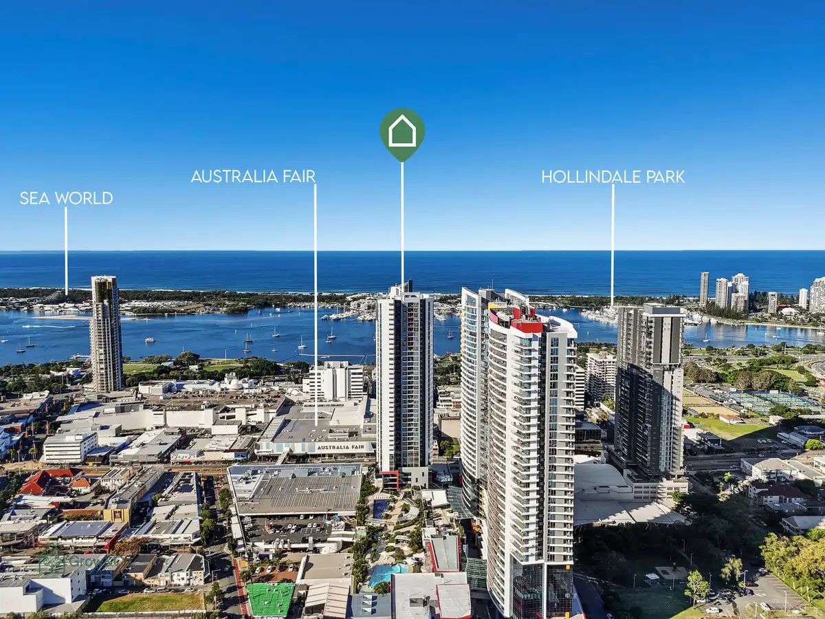Main view of Homely apartment listing, 1145/56 Scarborough Street, Southport QLD 4215