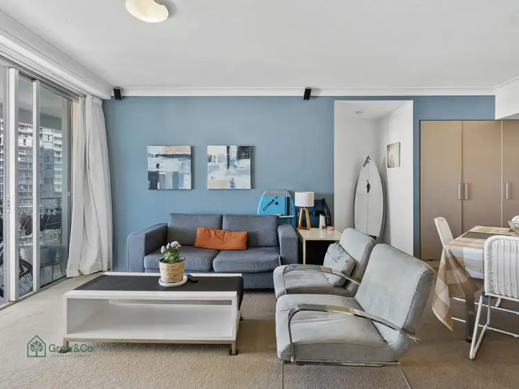 Third view of Homely apartment listing, 1145/56 Scarborough Street, Southport QLD 4215