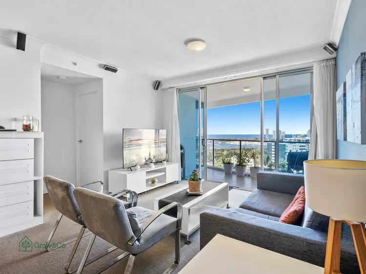 Fourth view of Homely apartment listing, 1145/56 Scarborough Street, Southport QLD 4215