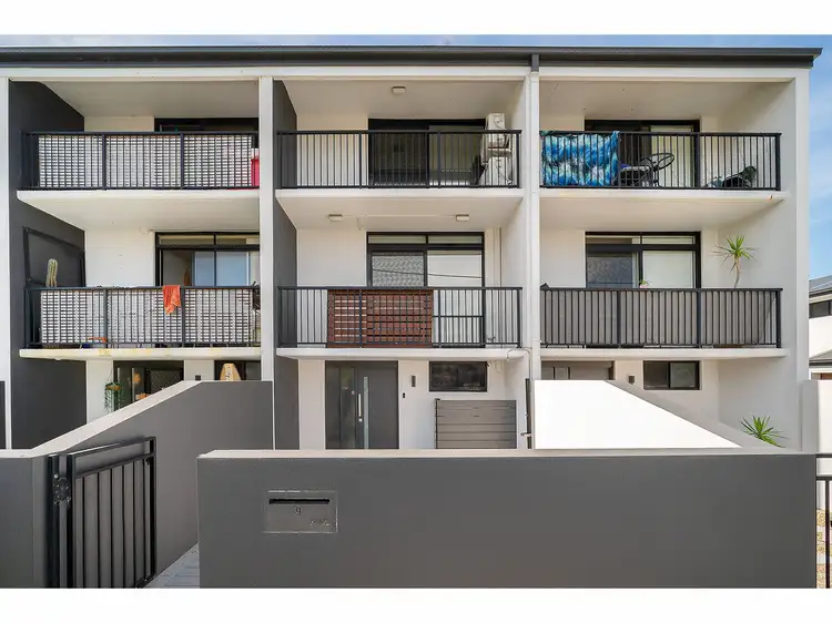 Second view of Homely townhouse listing, 9/82 Frederick Street, Merewether NSW 2291