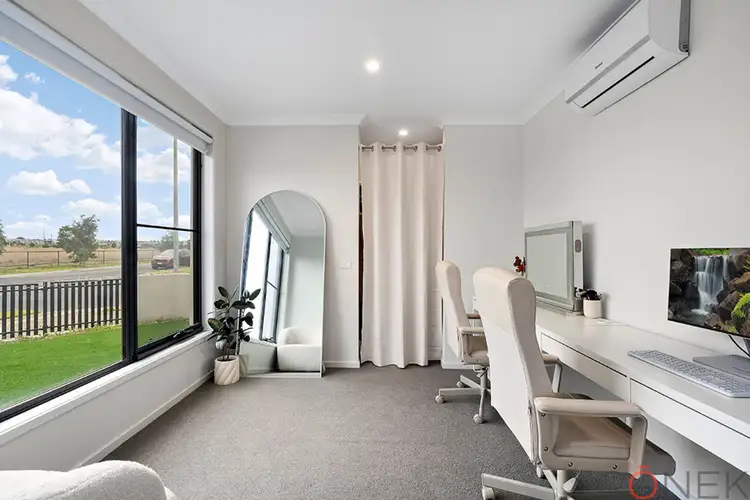 Second view of Homely townhouse listing, 33 Soho Crescent, Wollert VIC 3750