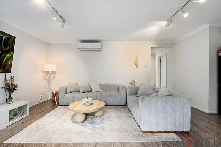 Third view of Homely townhouse listing, 33 Soho Crescent, Wollert VIC 3750