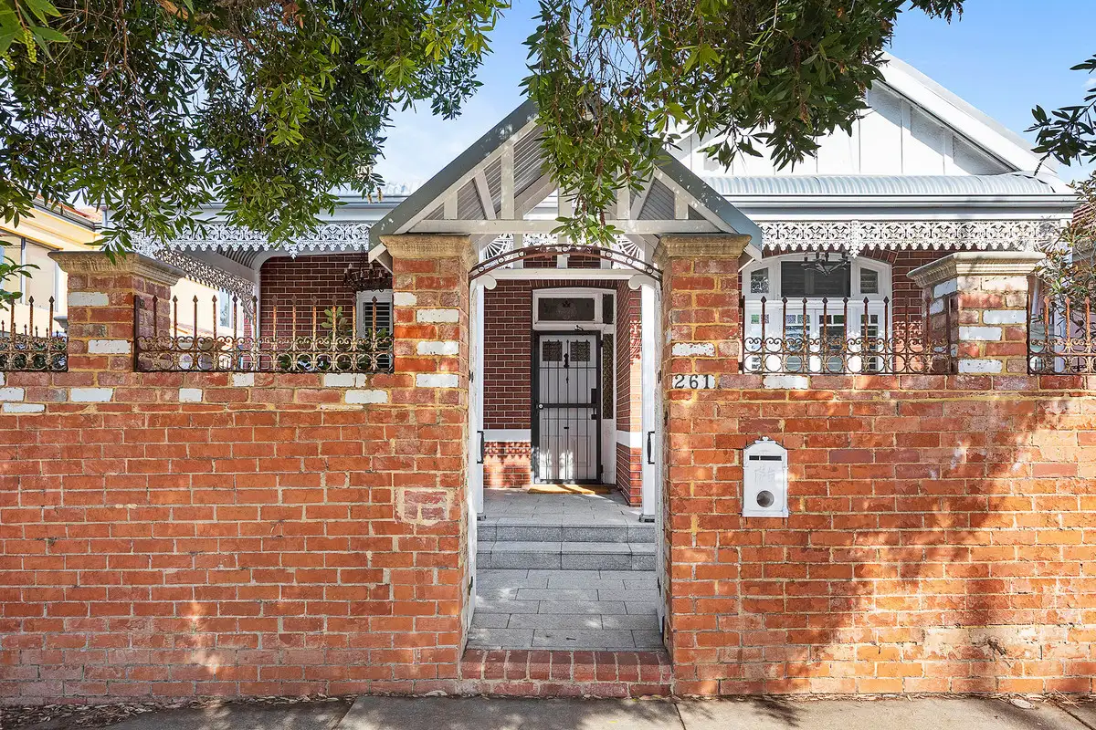 Main view of Homely house listing, 261 Bulwer Street, Perth WA 6000