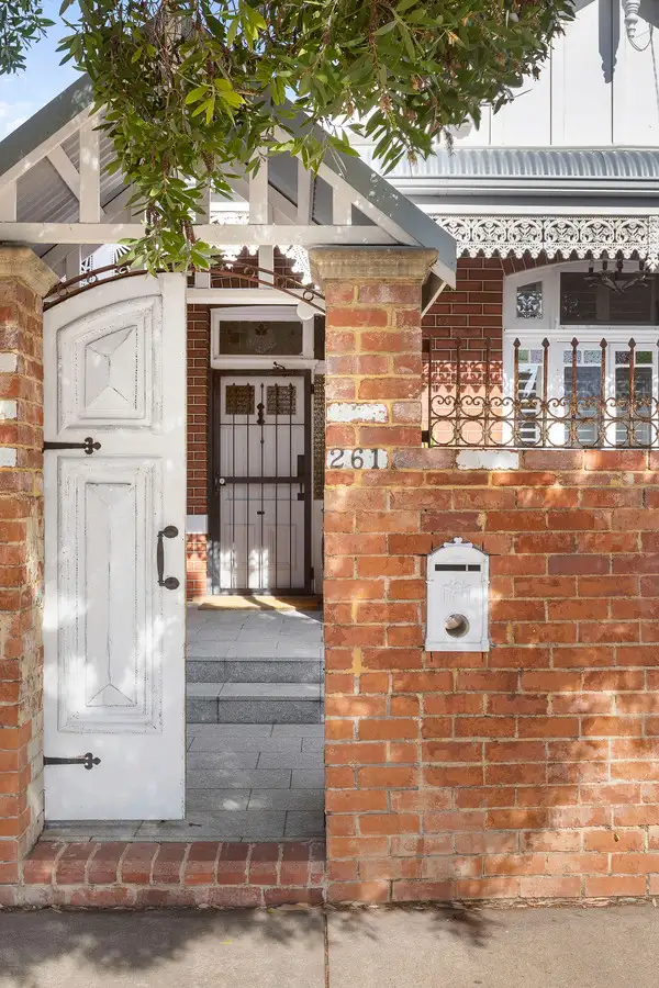 Second view of Homely house listing, 261 Bulwer Street, Perth WA 6000