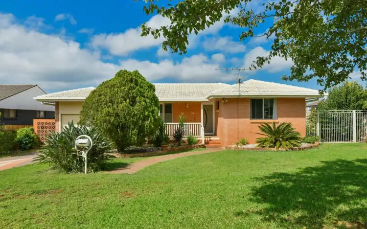 Main view of Homely house listing, 68 Knockator Crescent, Centenary Heights QLD 4350