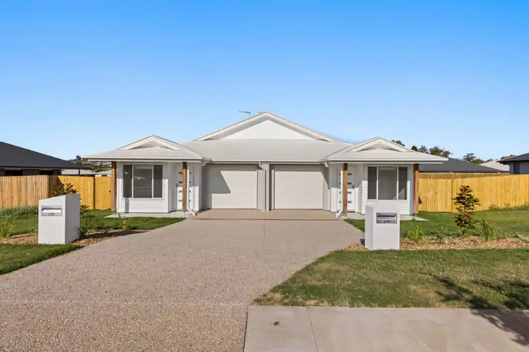 1 & 2/29 Trevatt Street, Westbrook QLD 4350