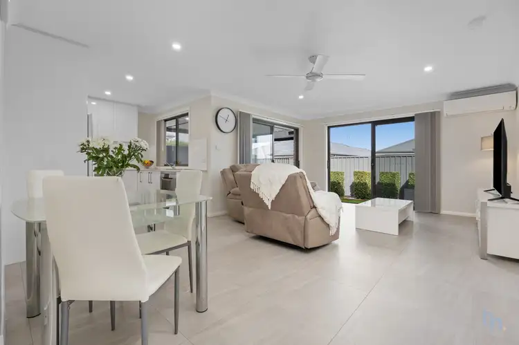 Fourth view of Homely semi-detached listing, 22 Santa Fe Close, Cameron Park NSW 2285