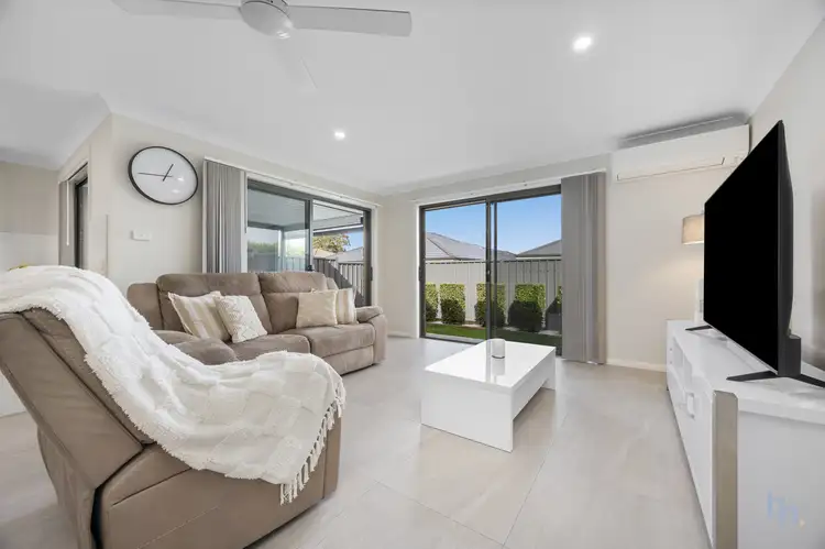 Fifth view of Homely semi-detached listing, 22 Santa Fe Close, Cameron Park NSW 2285