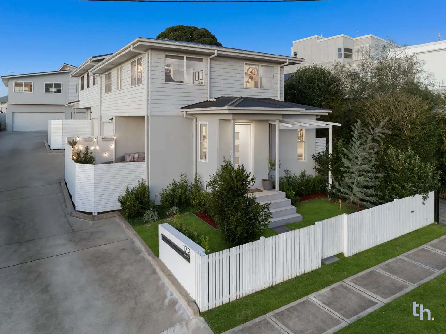 Main view of Homely townhouse listing, 1/172 Dudley Road, Whitebridge NSW 2290
