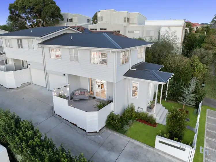 Second view of Homely townhouse listing, 1/172 Dudley Road, Whitebridge NSW 2290