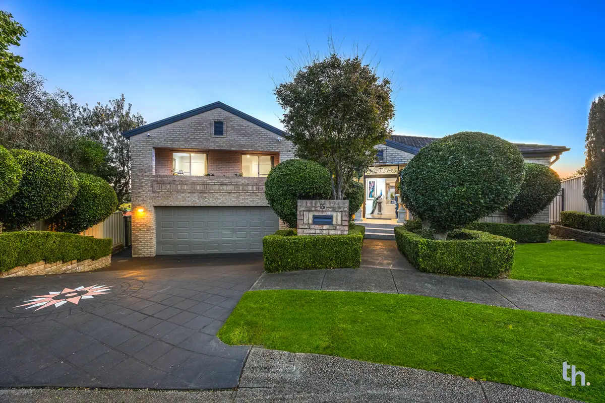 Main view of Homely house listing, 3 Ardea Court, Cameron Park NSW 2285