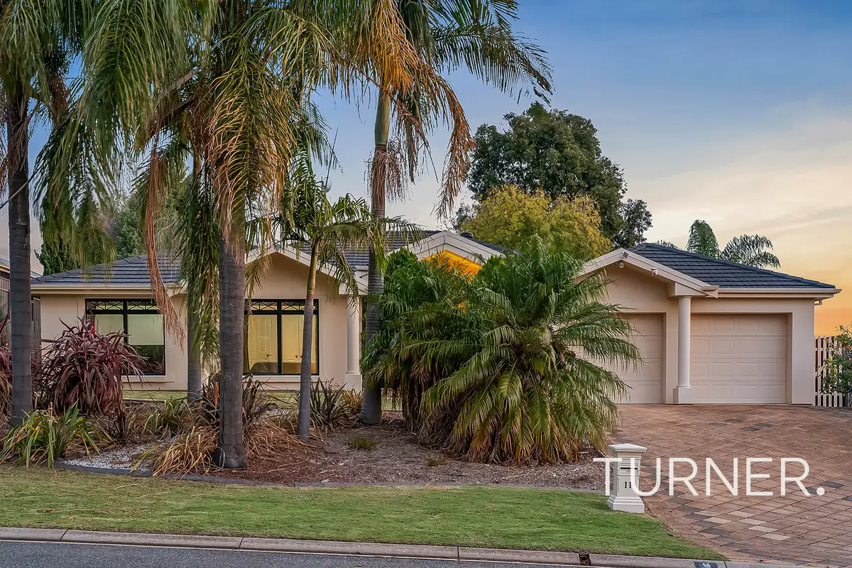 Main view of Homely house listing, 11 Bellevue Circuit, Gulfview Heights SA 5096