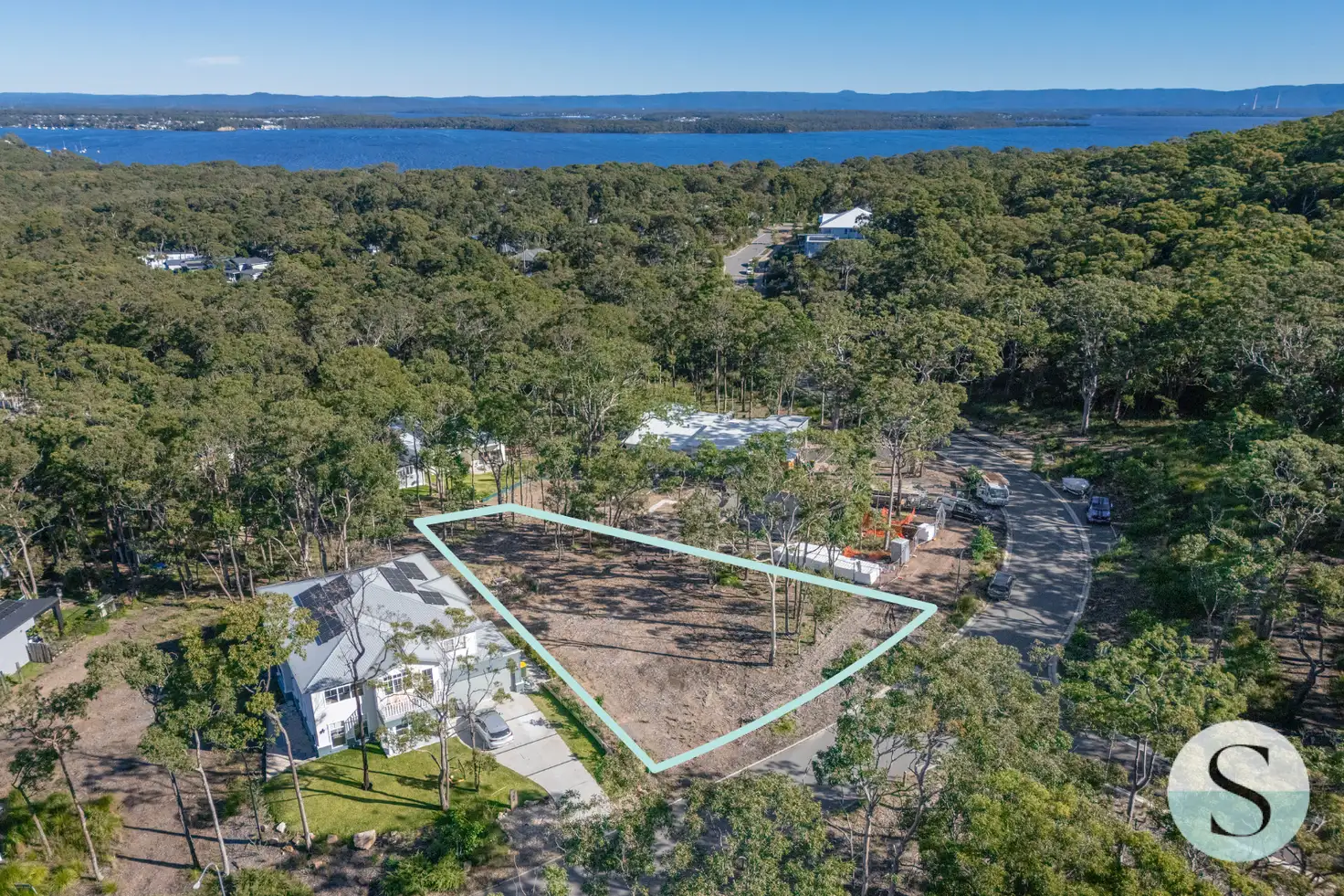 Main view of Homely land listing, 24 Freetail Drive, Murrays Beach NSW 2281