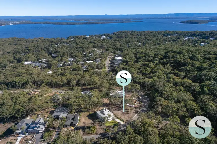 Second view of Homely land listing, 24 Freetail Drive, Murrays Beach NSW 2281