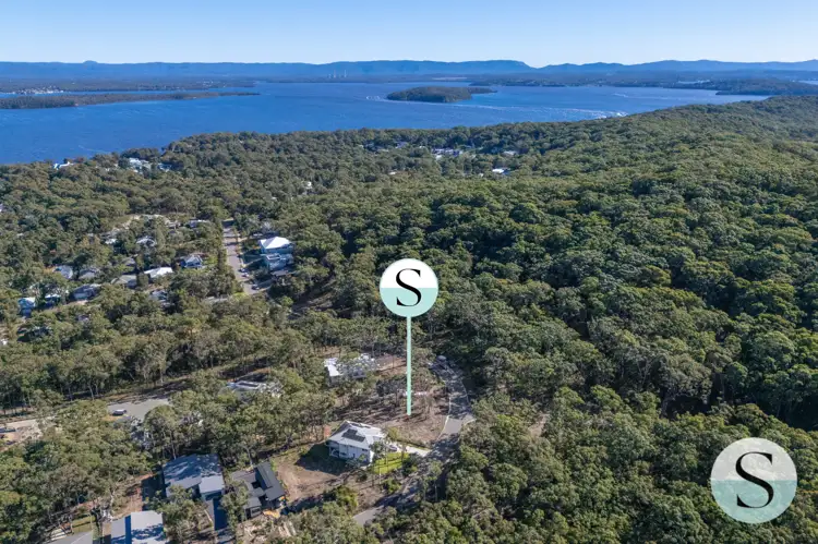 Third view of Homely land listing, 24 Freetail Drive, Murrays Beach NSW 2281