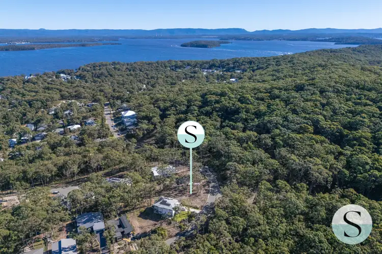 Fourth view of Homely land listing, 24 Freetail Drive, Murrays Beach NSW 2281