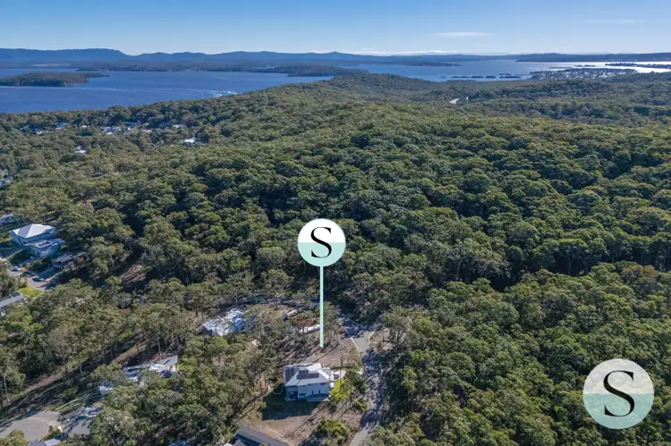 Fifth view of Homely land listing, 24 Freetail Drive, Murrays Beach NSW 2281