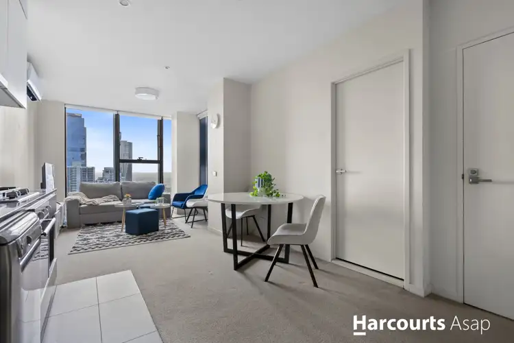 Fourth view of Homely apartment listing, 4806/568-580 Collins Street, Melbourne VIC 3000